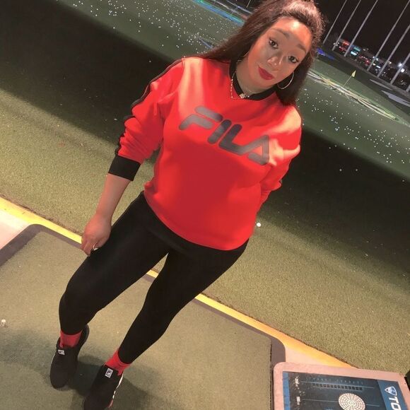 FILA SweatShirt! - Picture 3 of 3